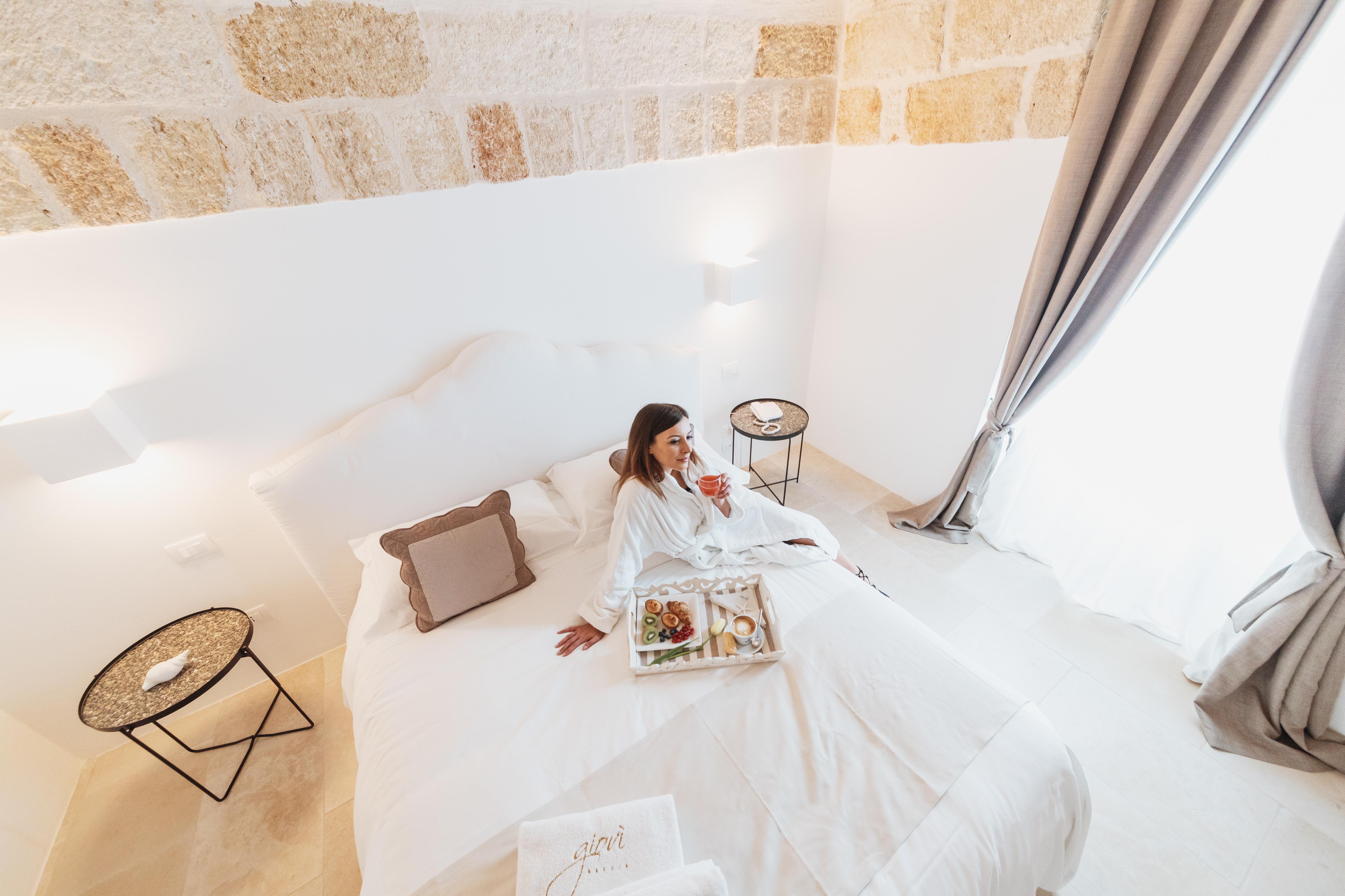 폴리나노 아마레 Giovi Relais B&B 외부 사진