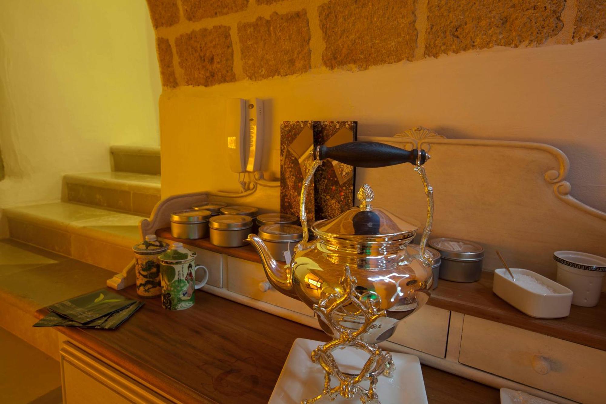 폴리나노 아마레 Giovi Relais B&B 외부 사진