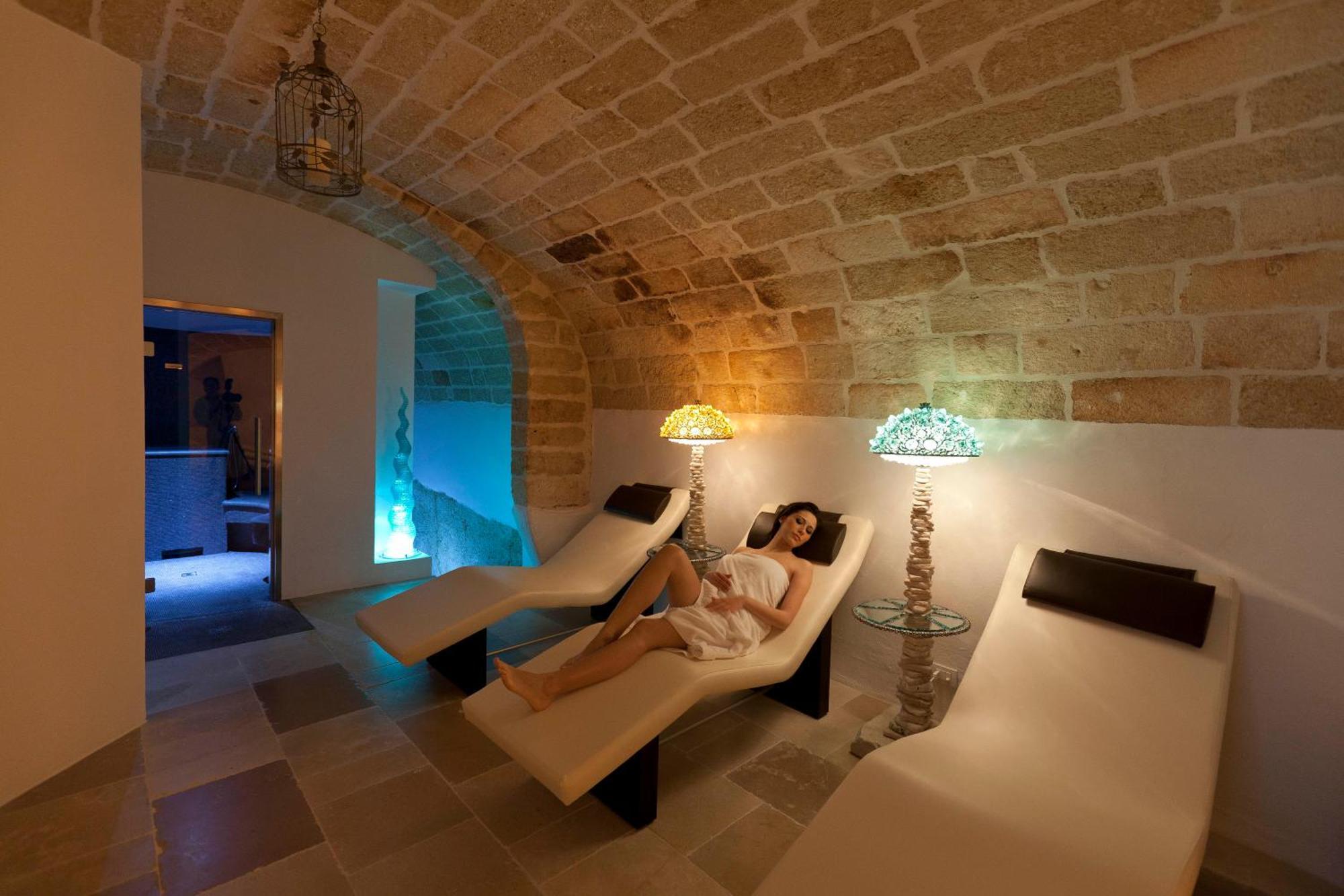 폴리나노 아마레 Giovi Relais B&B 외부 사진