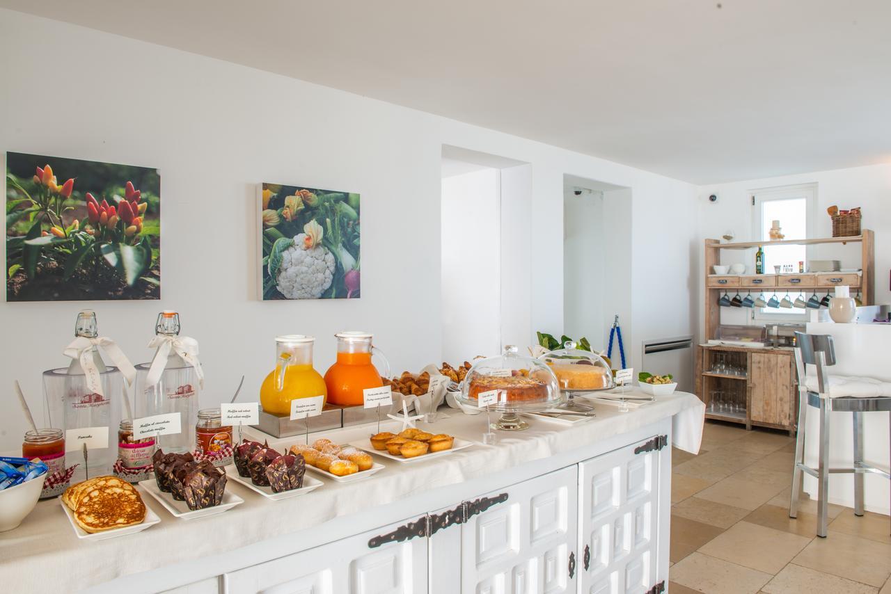 폴리나노 아마레 Giovi Relais B&B 외부 사진