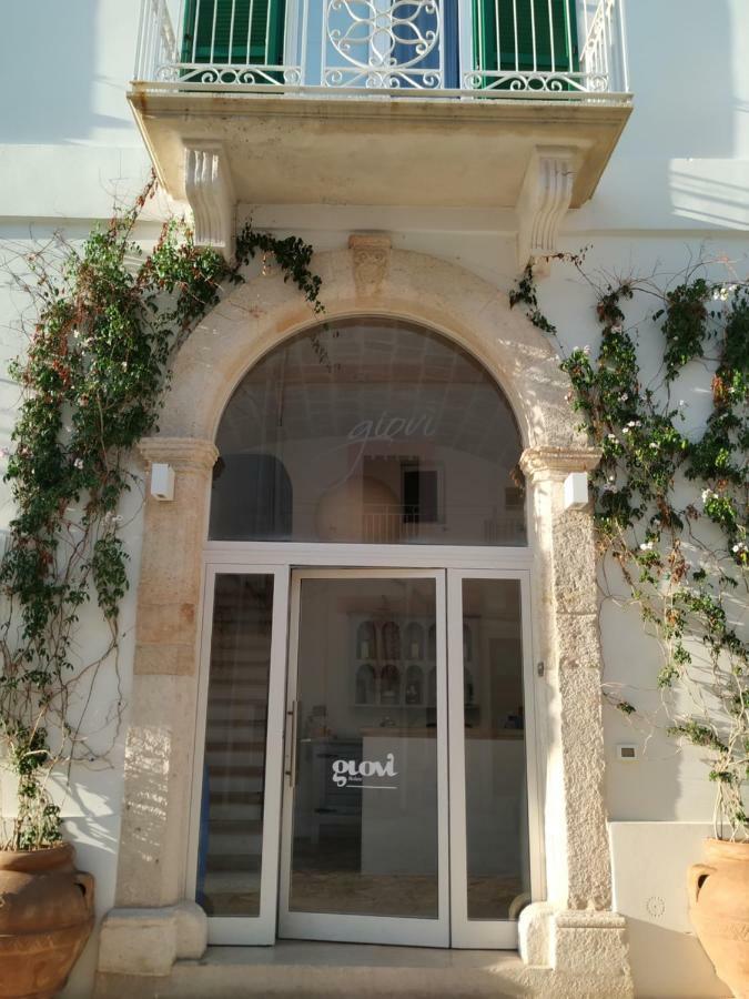 폴리나노 아마레 Giovi Relais B&B 외부 사진
